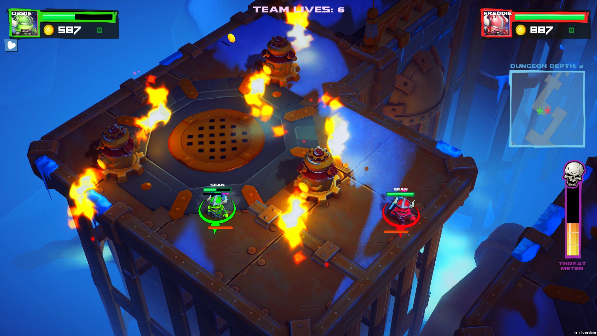 Super Dungeon Bros Preview