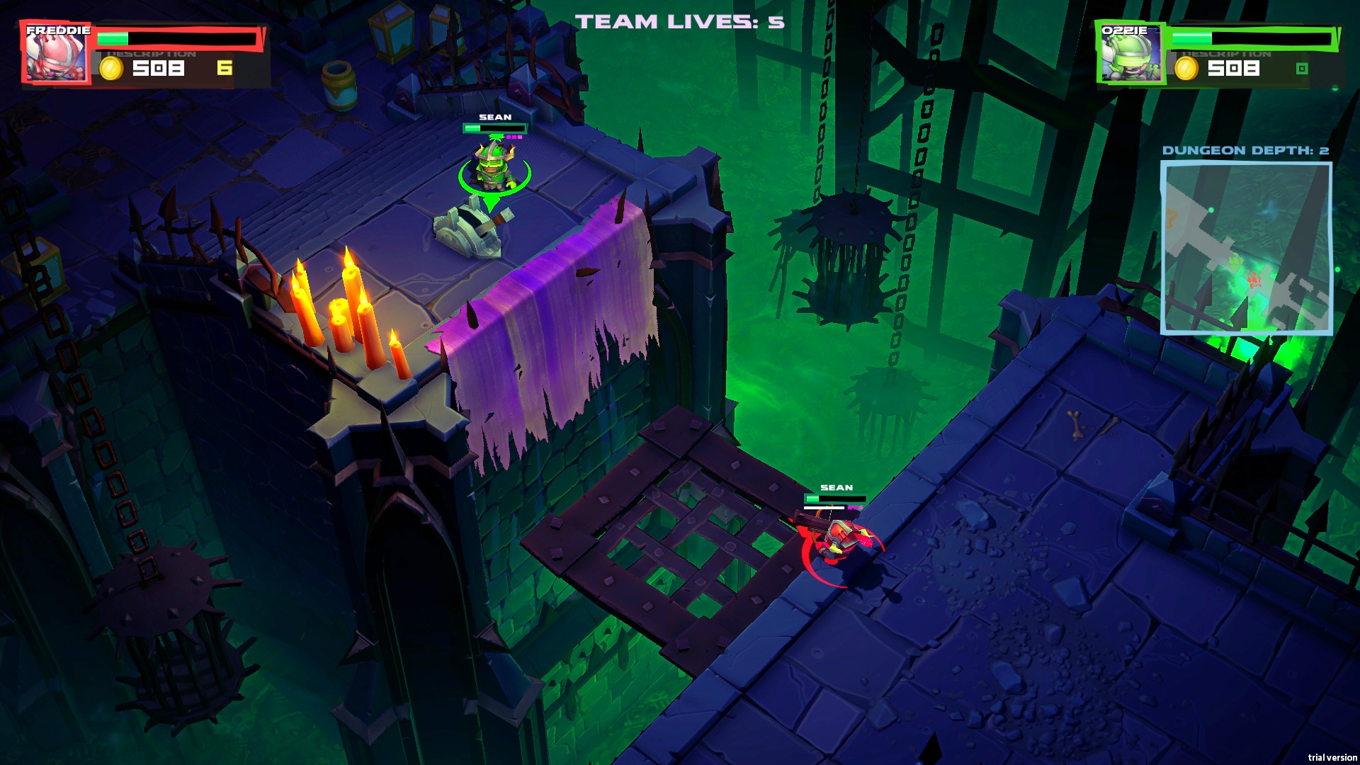 Super Dungeon Bros Preview