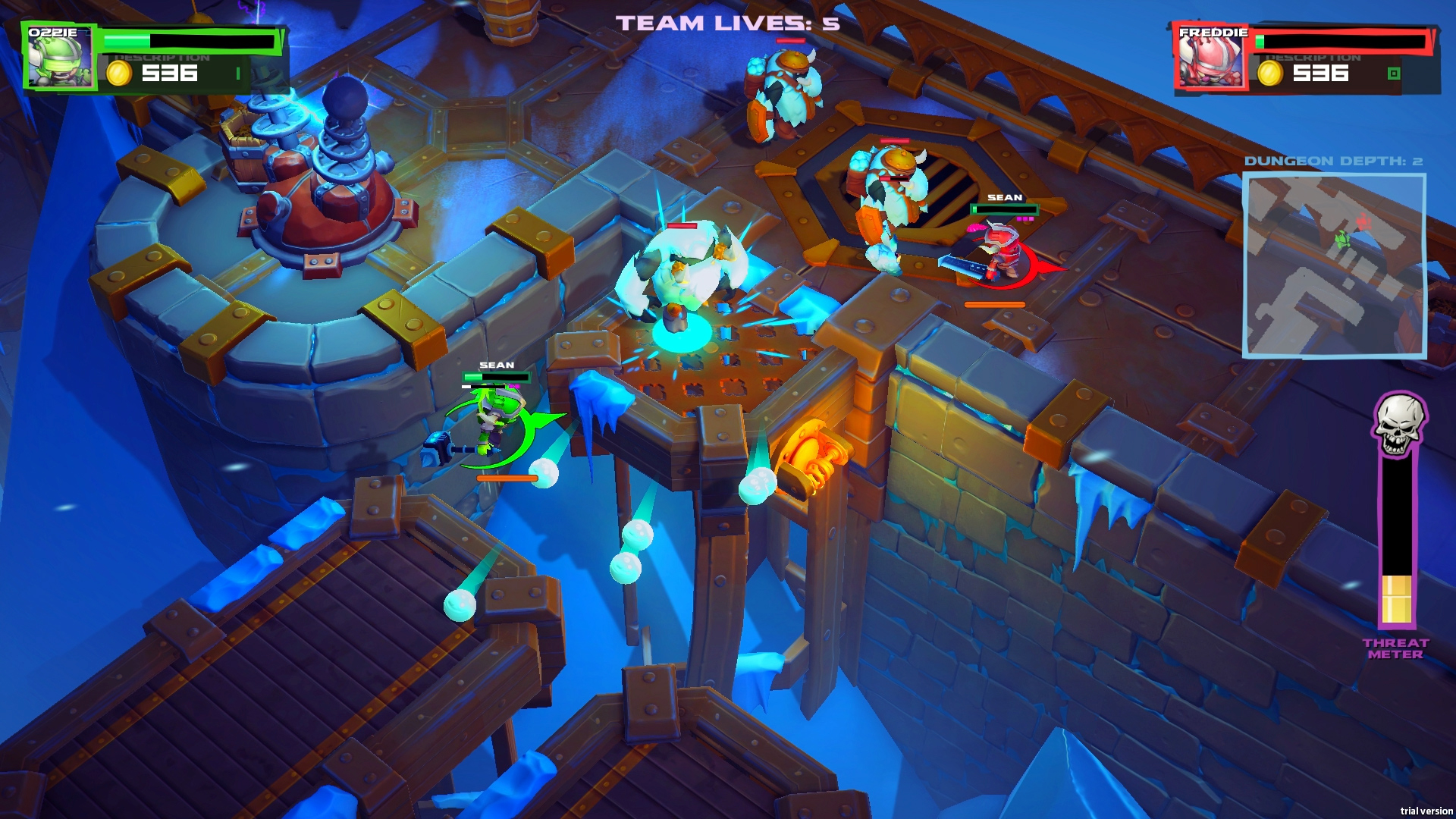 Super Dungeon Bros Preview