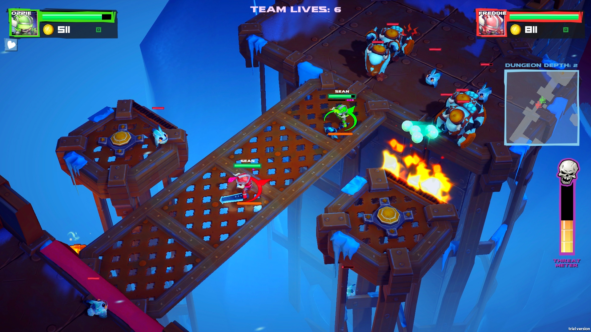 Super Dungeon Bros Preview