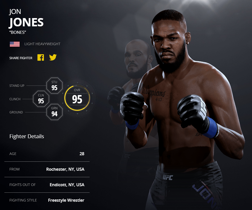 Jon Jones