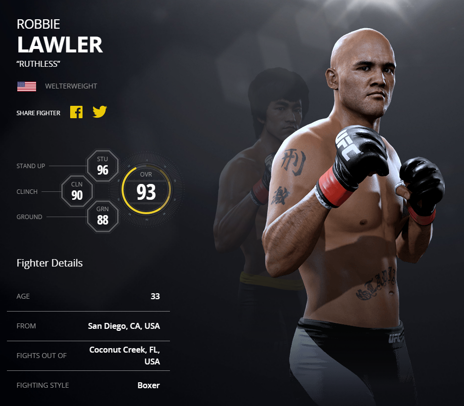 Robbie Lawler