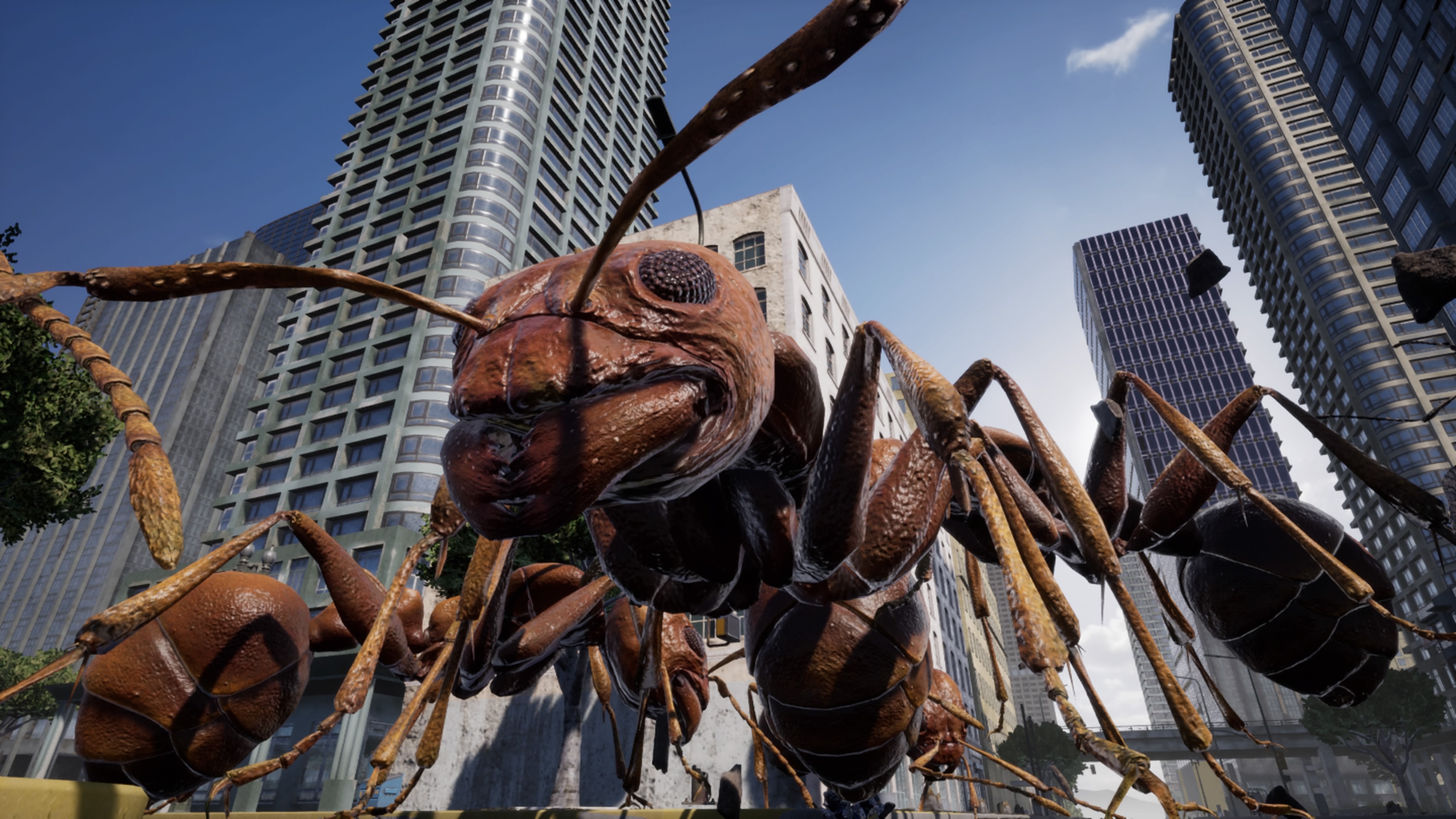 Earth Defense Force: Iron Rain 16