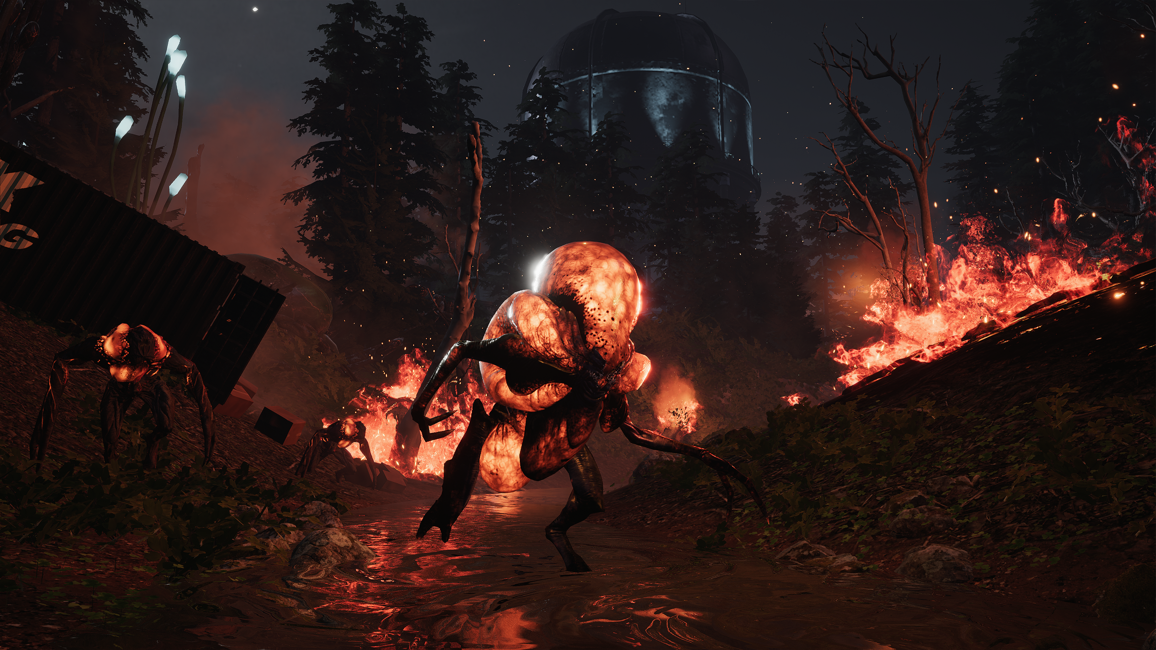 Earthfall Inferno Update