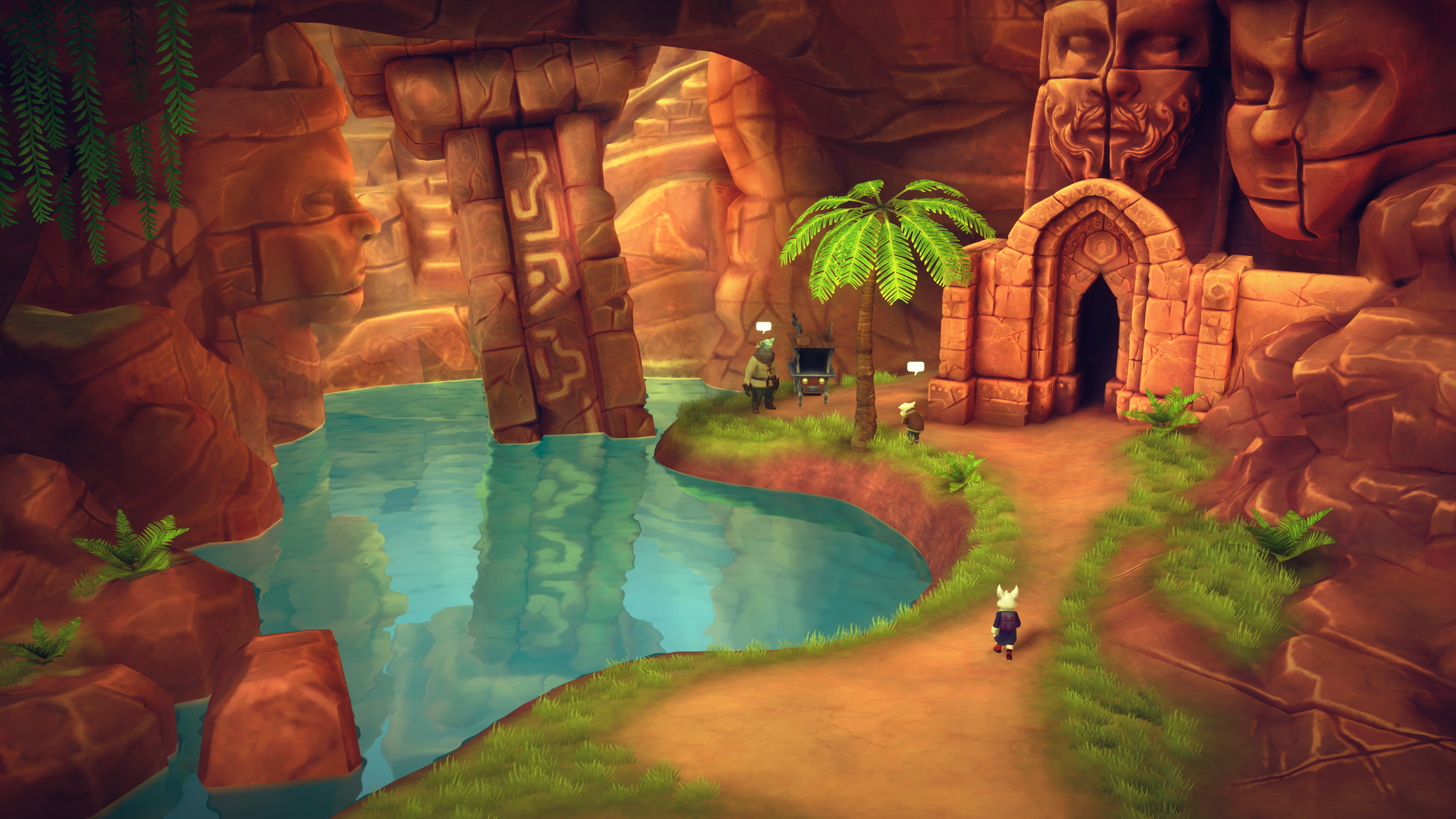 Earthlock Relaunch Screenshots