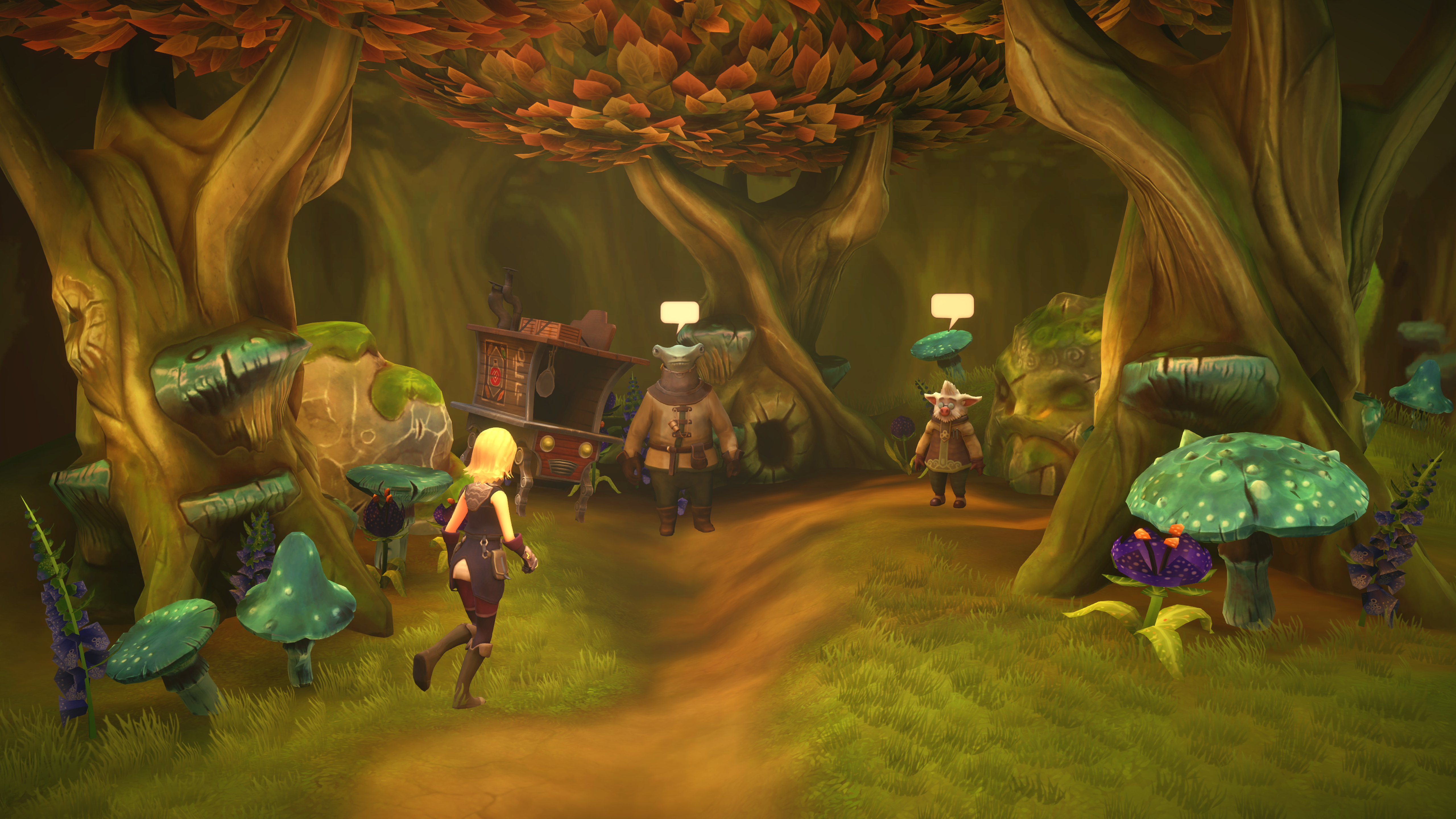 Earthlock Relaunch Screenshots