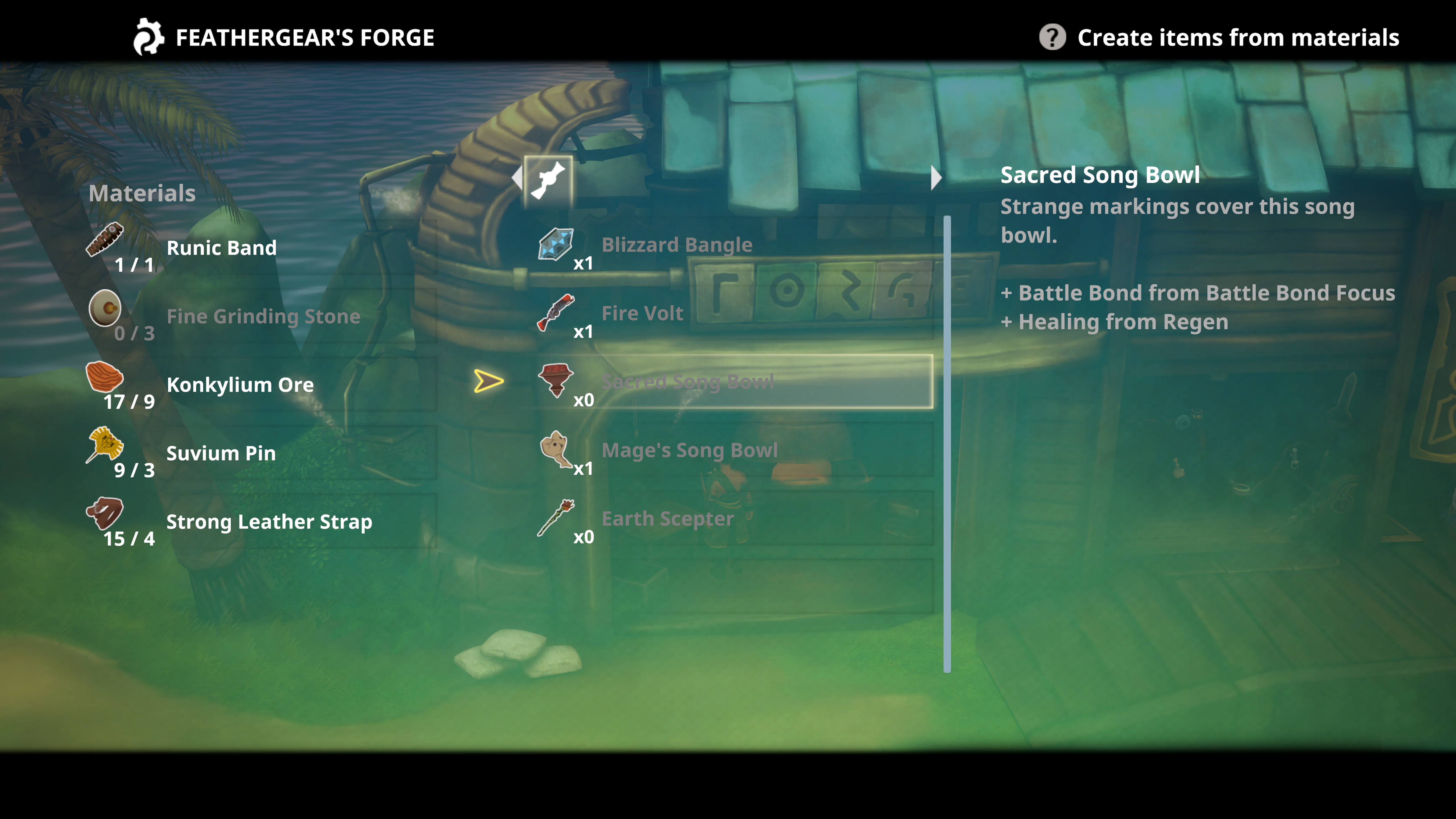 Earthlock Relaunch Screenshots