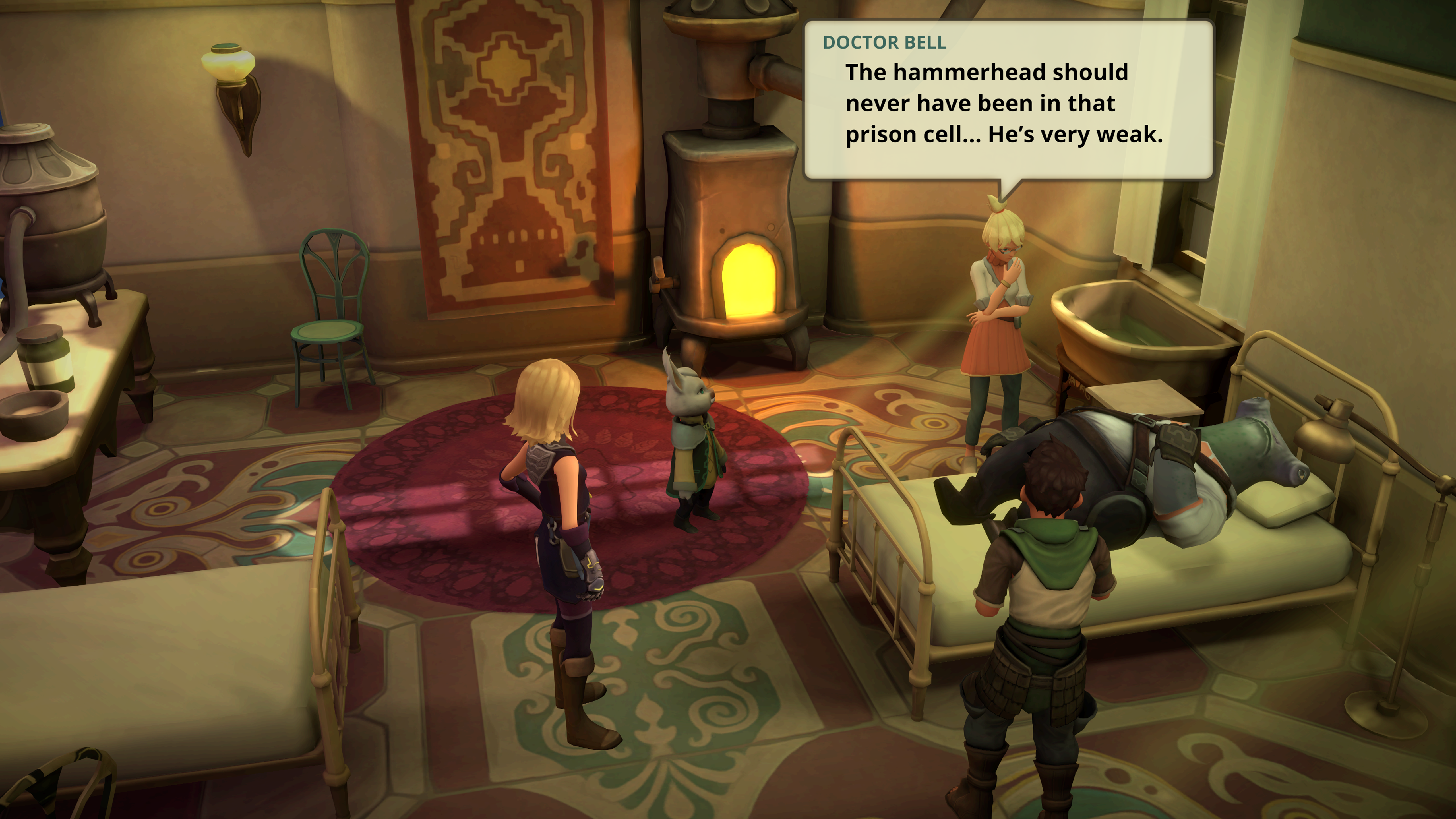 Earthlock Relaunch Screenshots