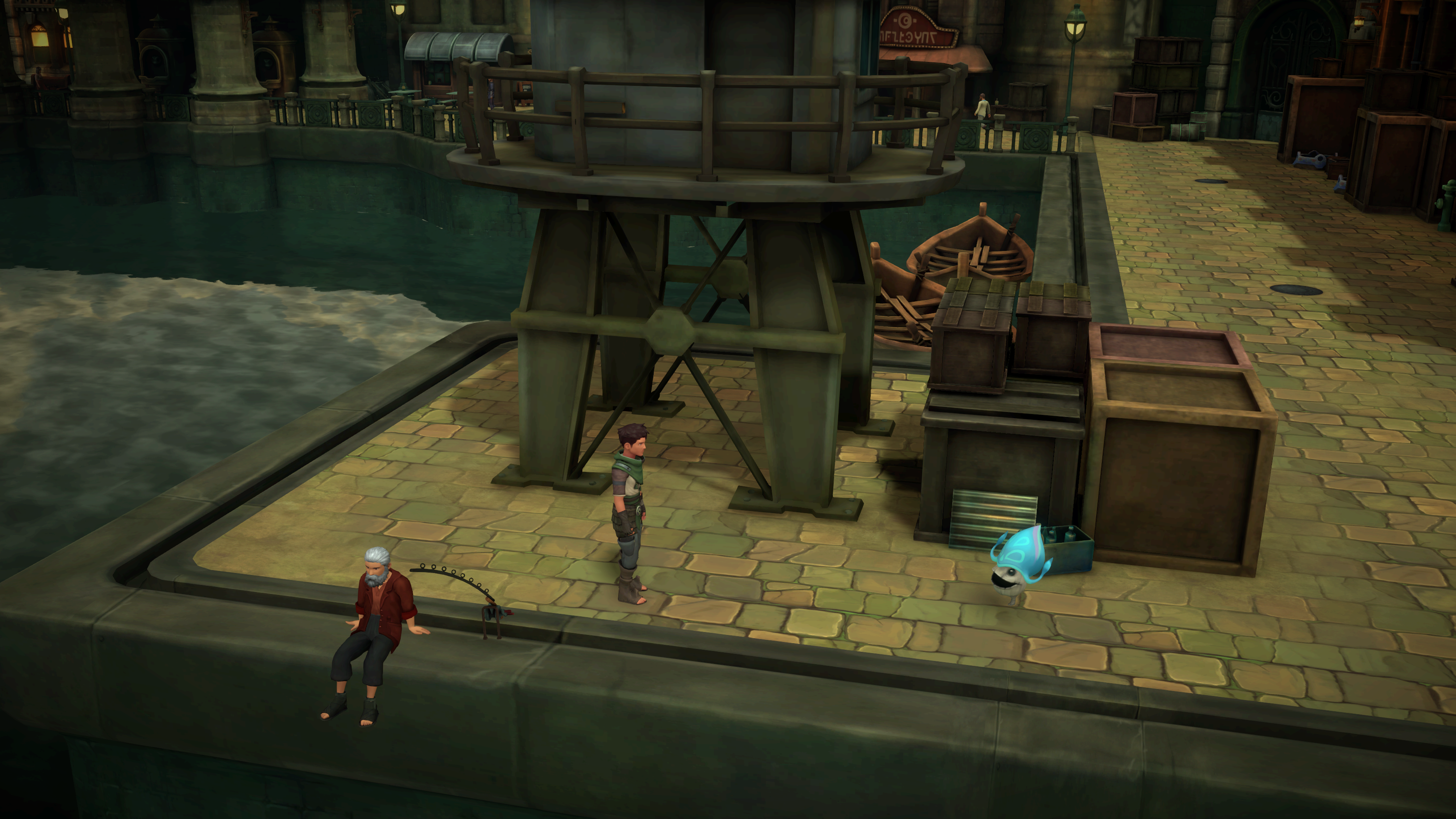 Earthlock Relaunch Screenshots