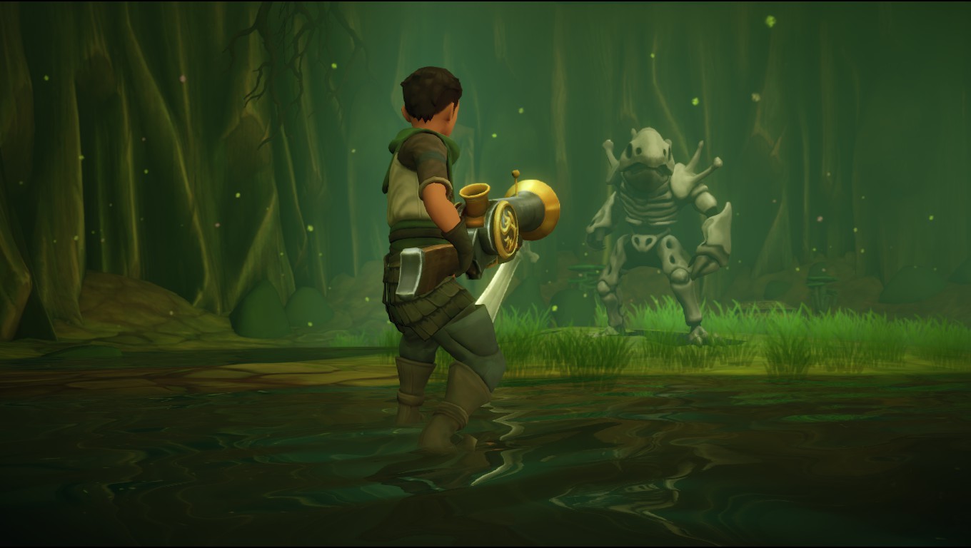 Earthlock Relaunch Screenshots