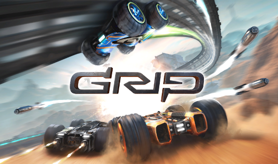 GRIP: Combat Racing