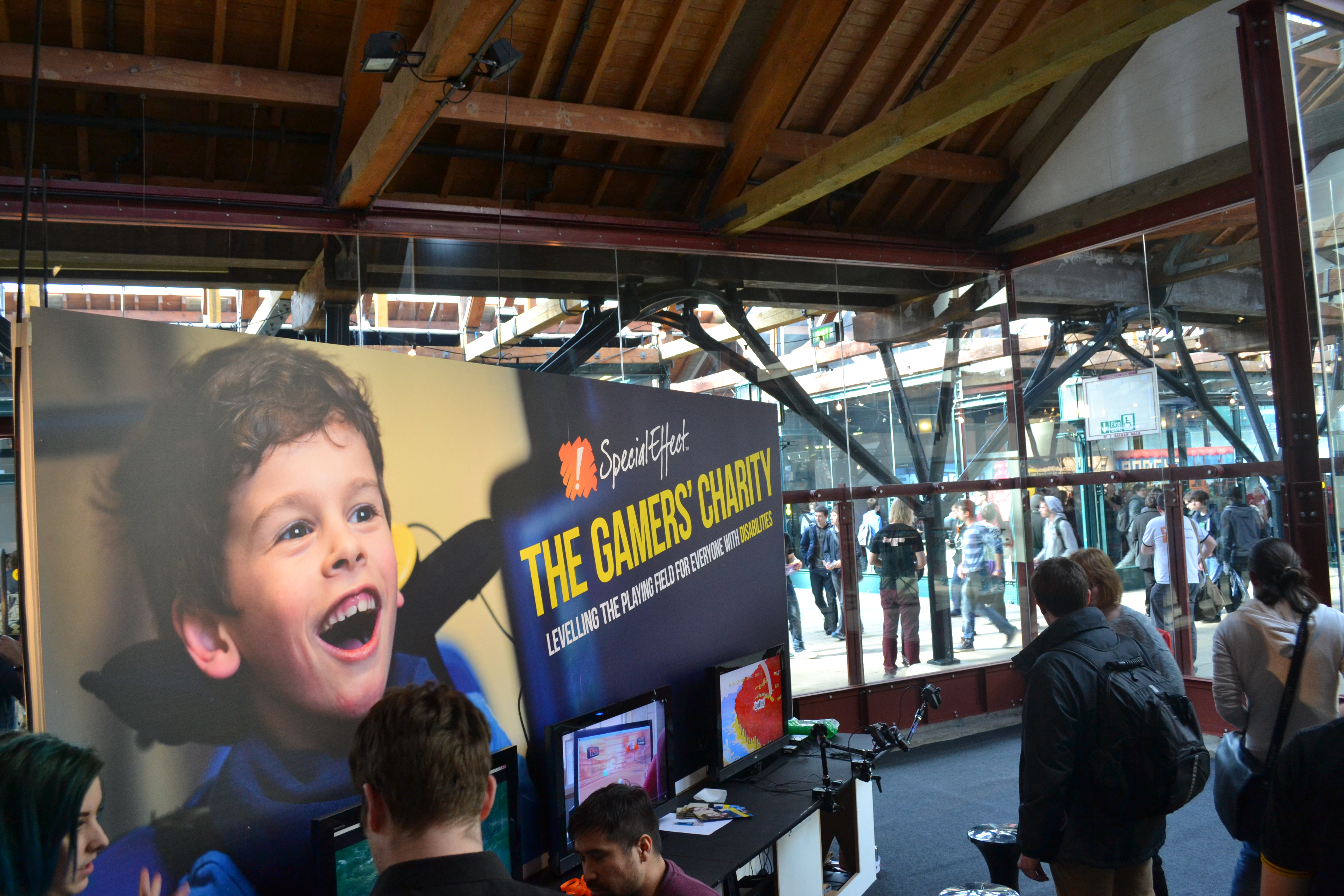 EGX Rezzed