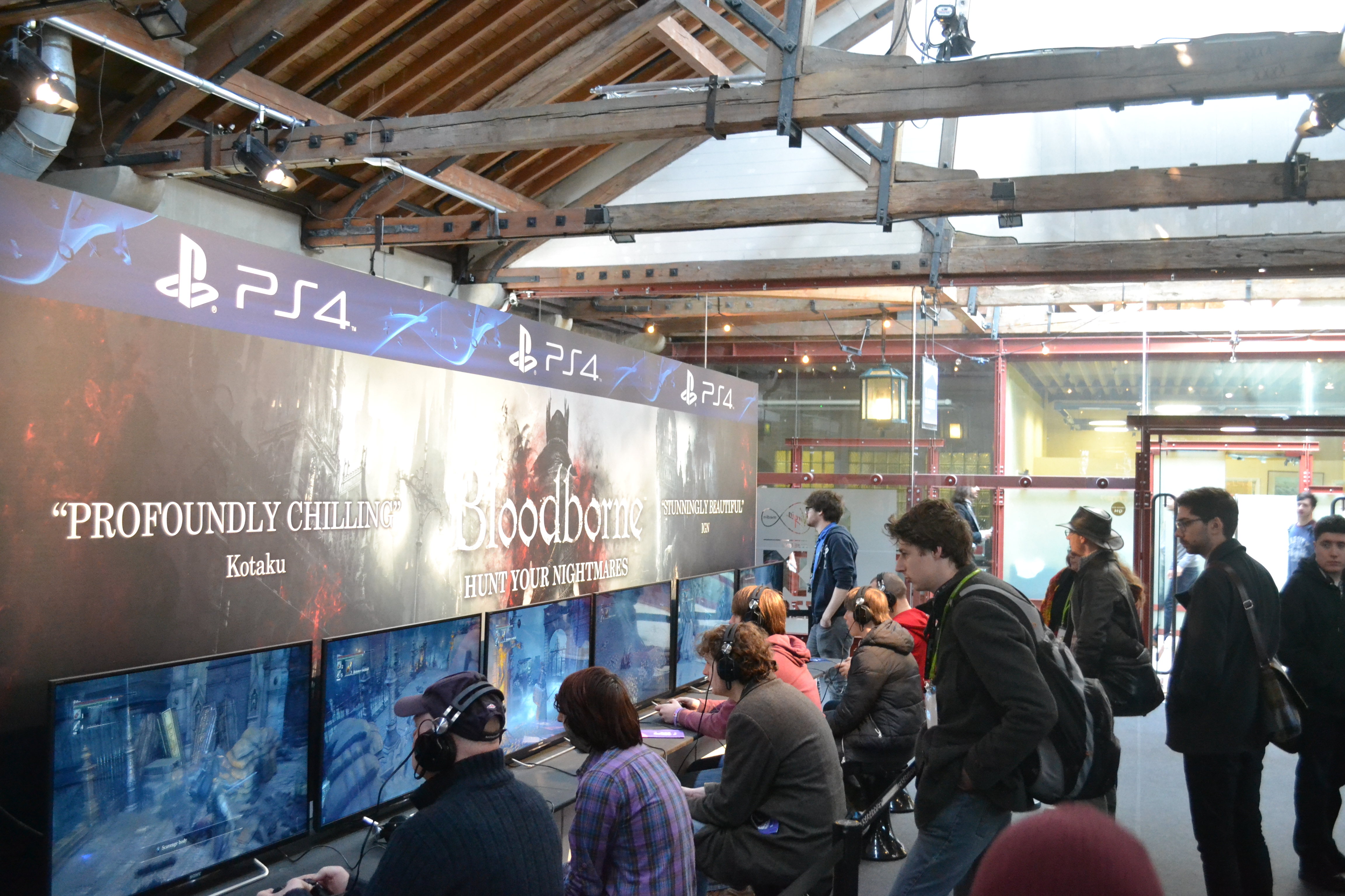 EGX Rezzed