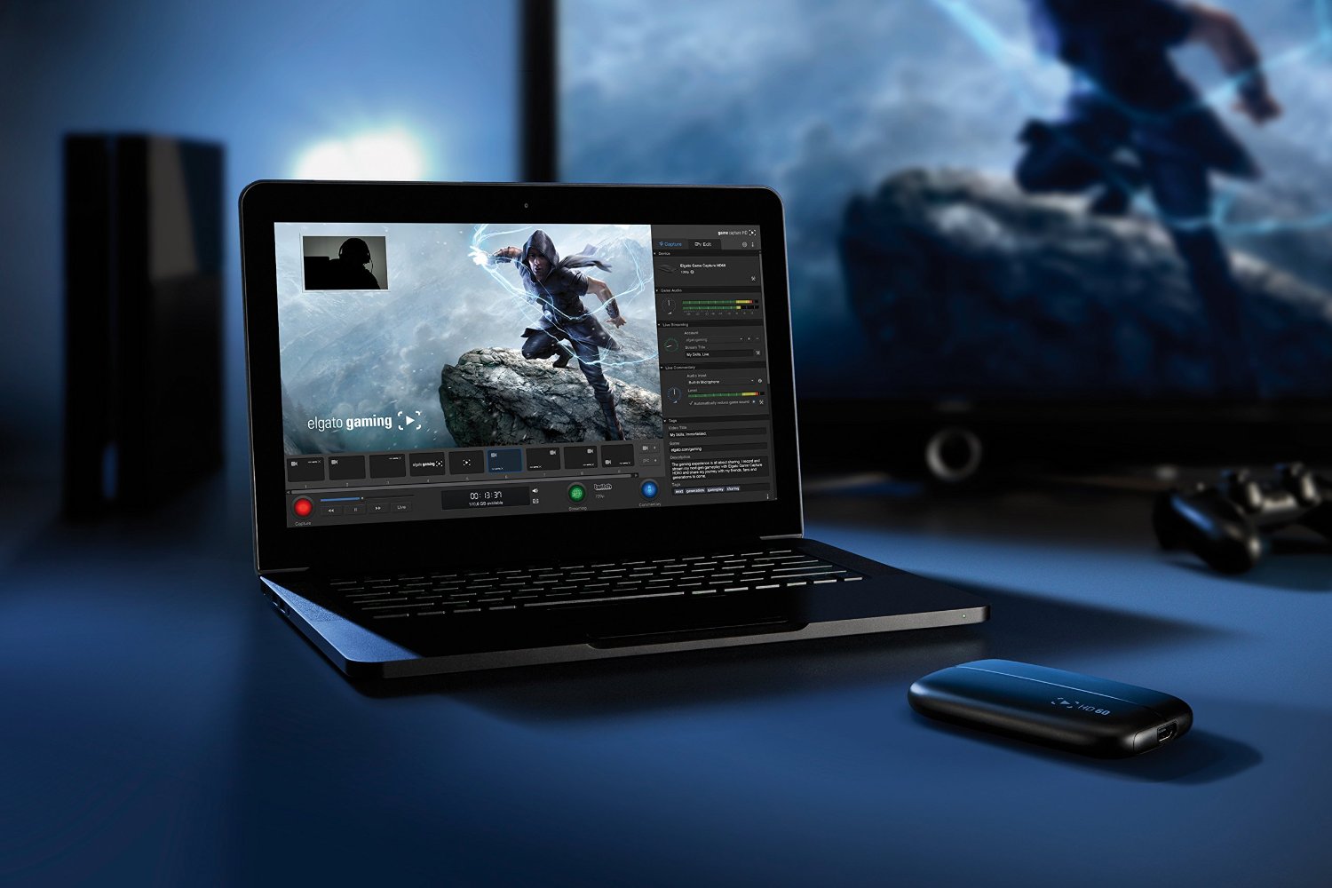 Elgato Game Capture HD60