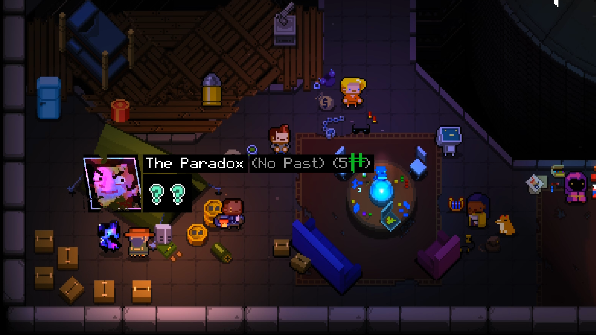 Enter the Gungeon