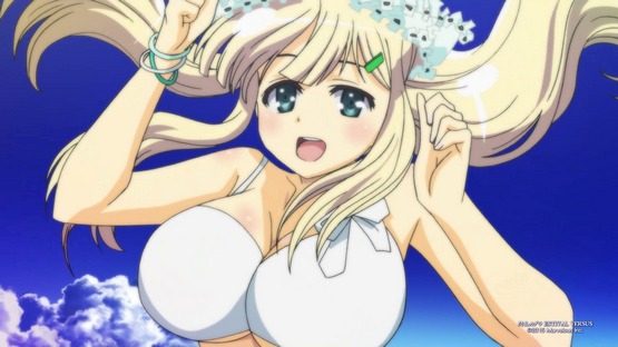 Senran Kagura ESTIVAL VERSUS