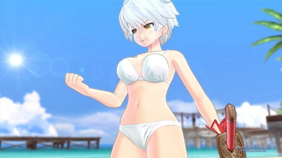 Senran Kagura ESTIVAL VERSUS