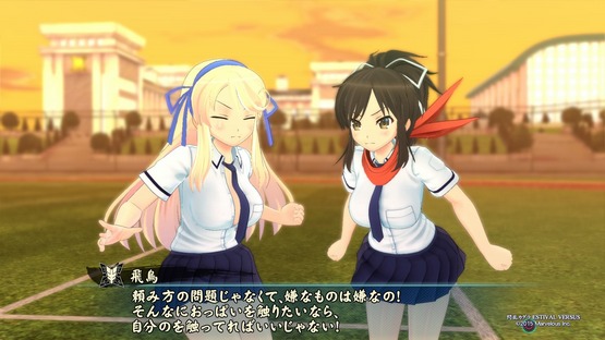 Senran Kagura ESTIVAL VERSUS