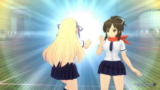 Senran Kagura ESTIVAL VERSUS