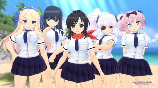 Senran Kagura ESTIVAL VERSUS