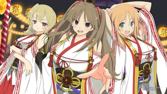 Senran Kagura ESTIVAL VERSUS