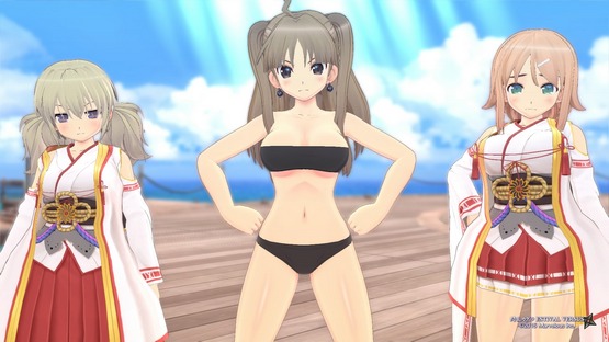 Senran Kagura ESTIVAL VERSUS