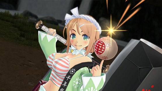 Senran Kagura: Estival Versus