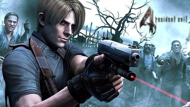 2. Resident Evil 4