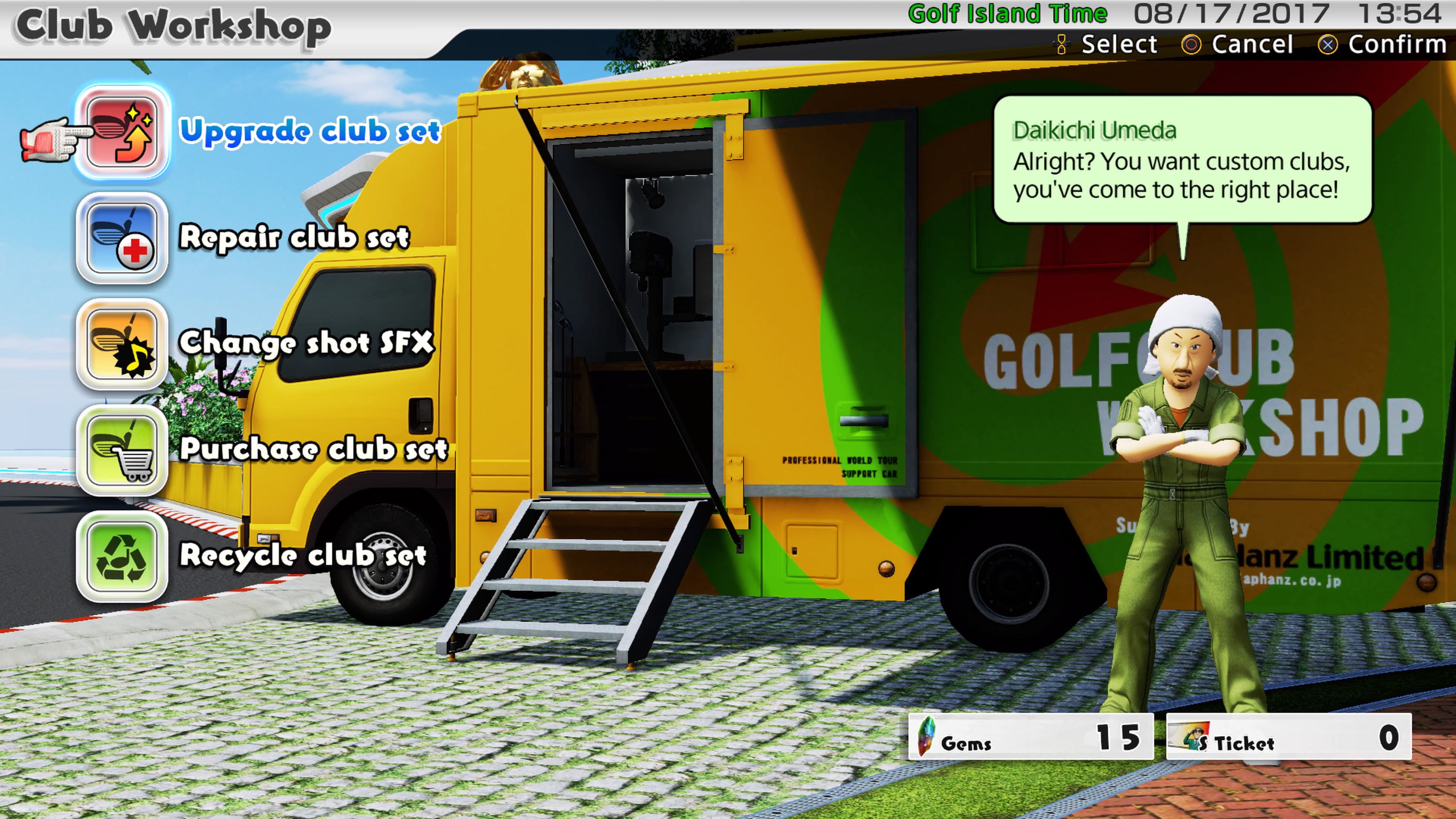 Everybody's Golf 