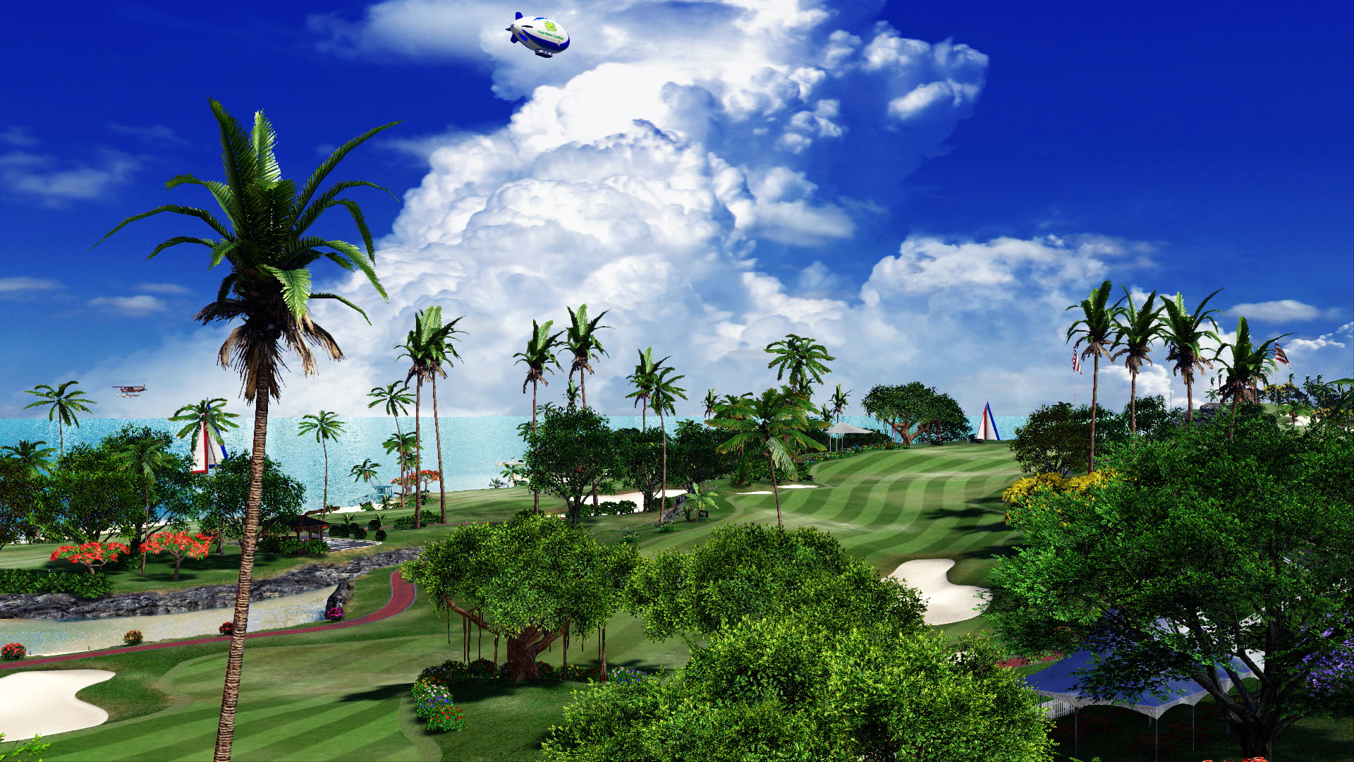 Everybody's Golf 