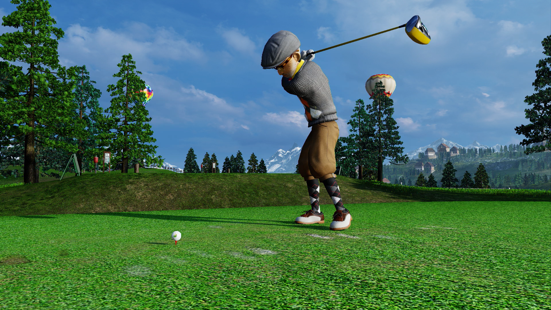 Everybody's Golf 