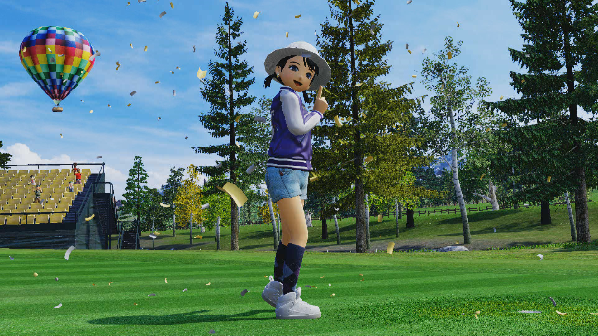 Everybody's Golf 