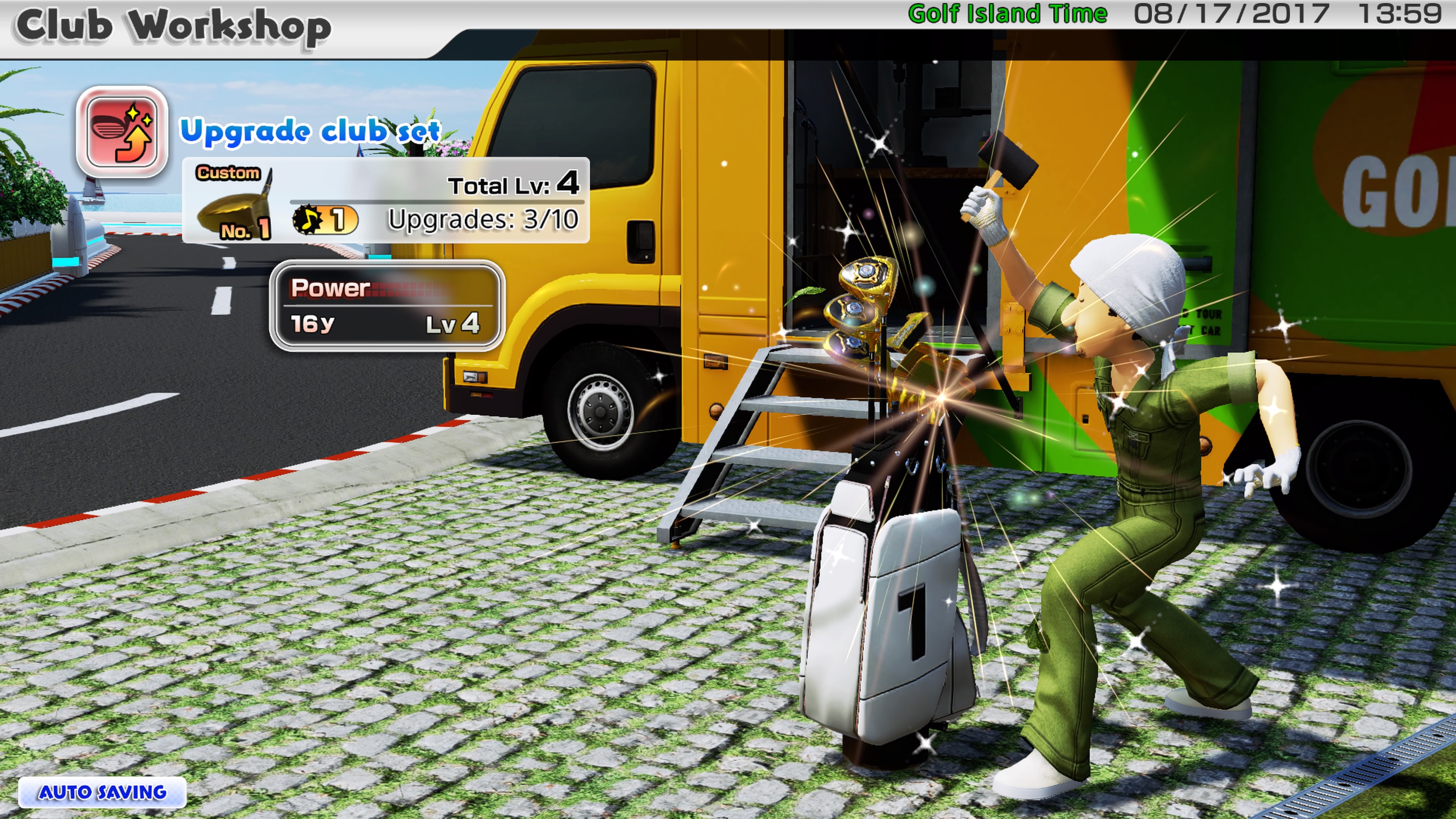 Everybody's Golf 