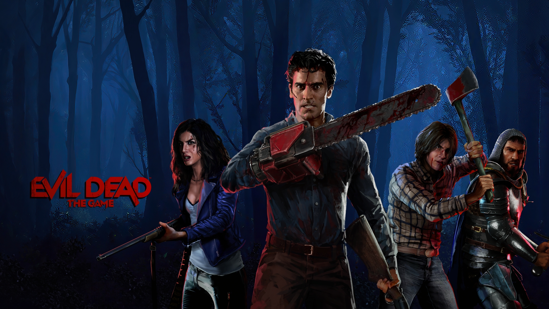 Evil Dead The Game PS5 Review #1