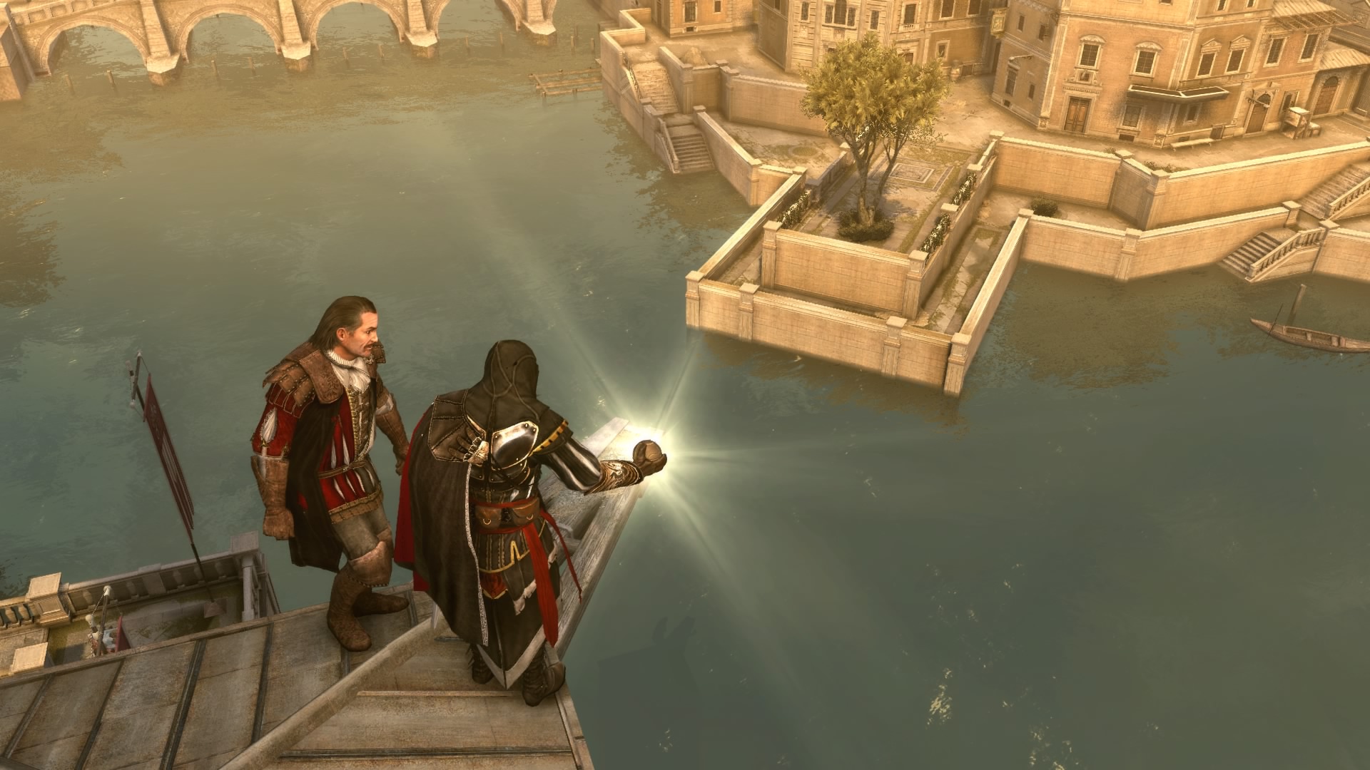 Ezio Review #7