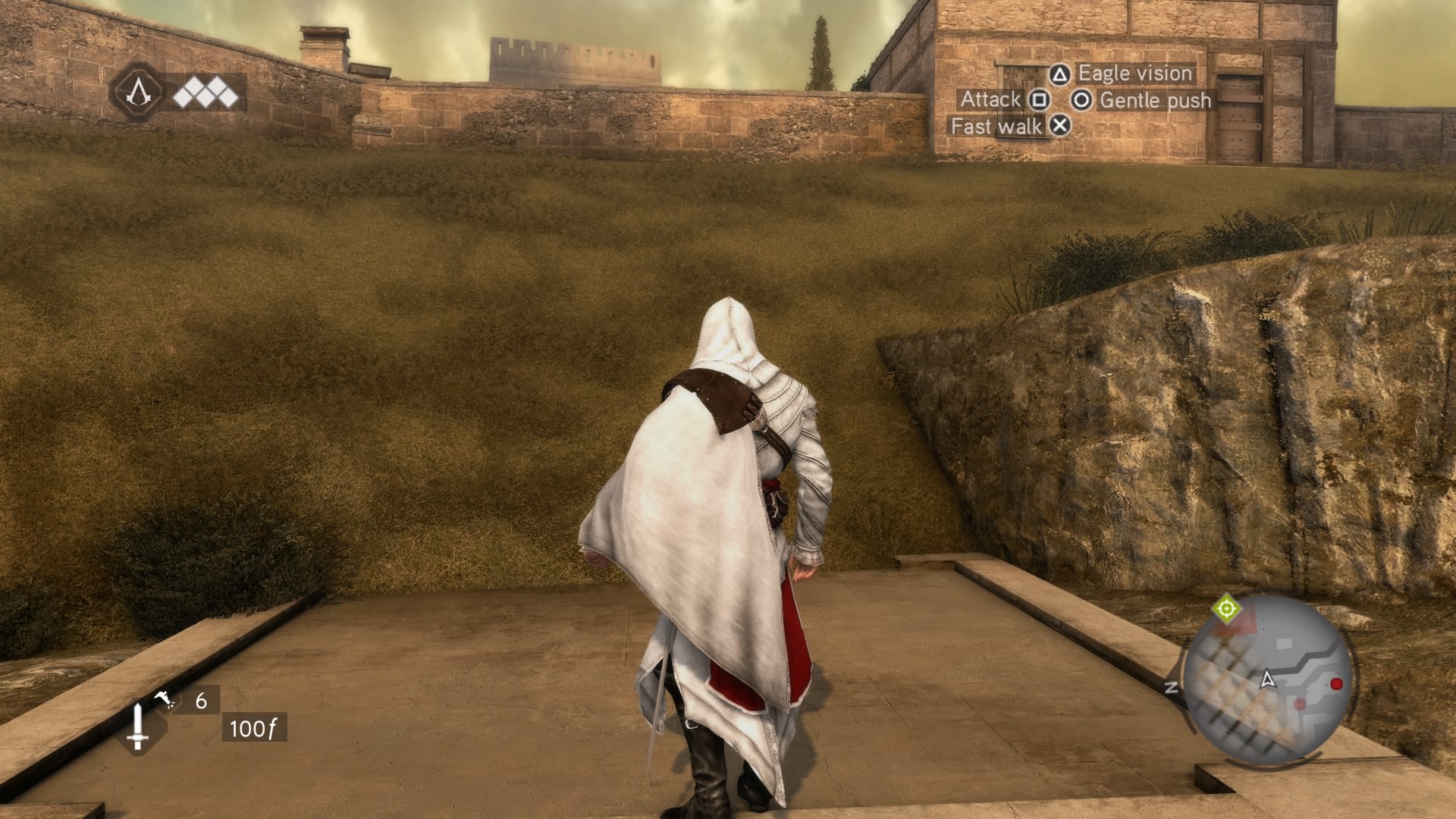 Ezio Review #8