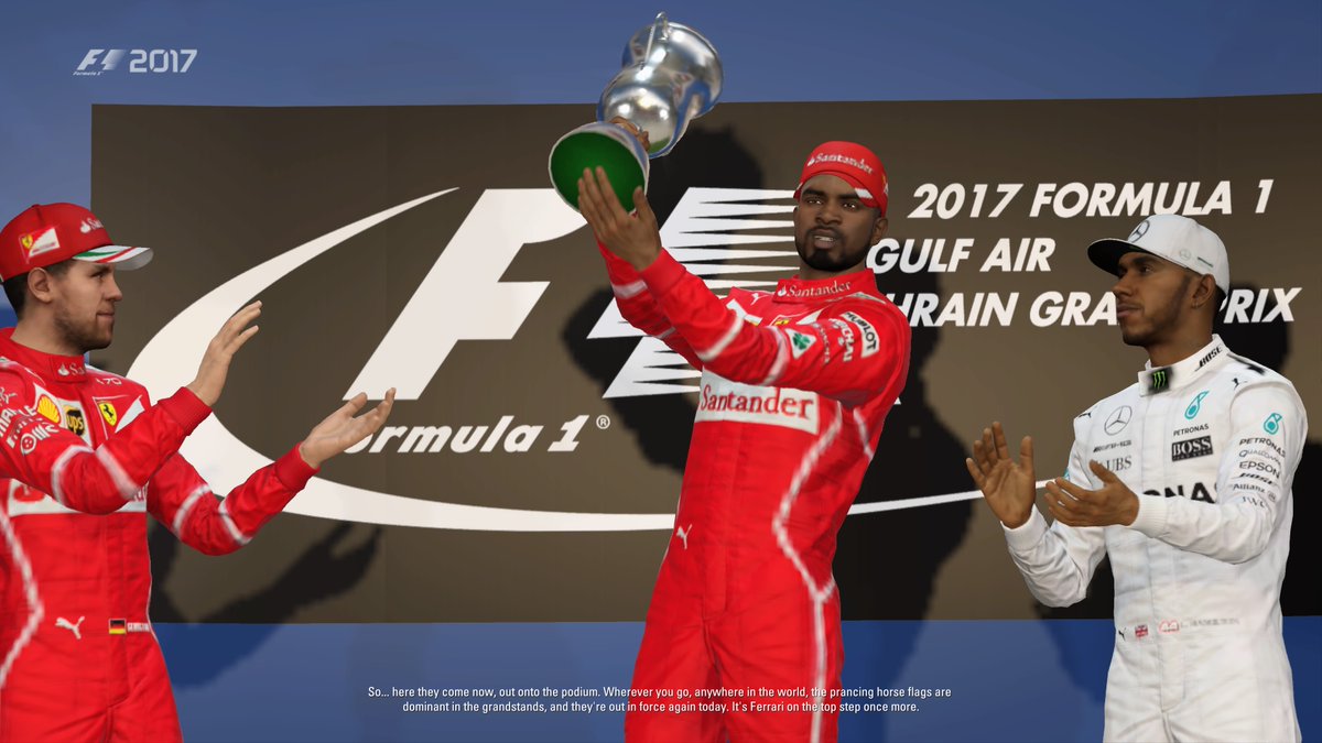 F1 2017