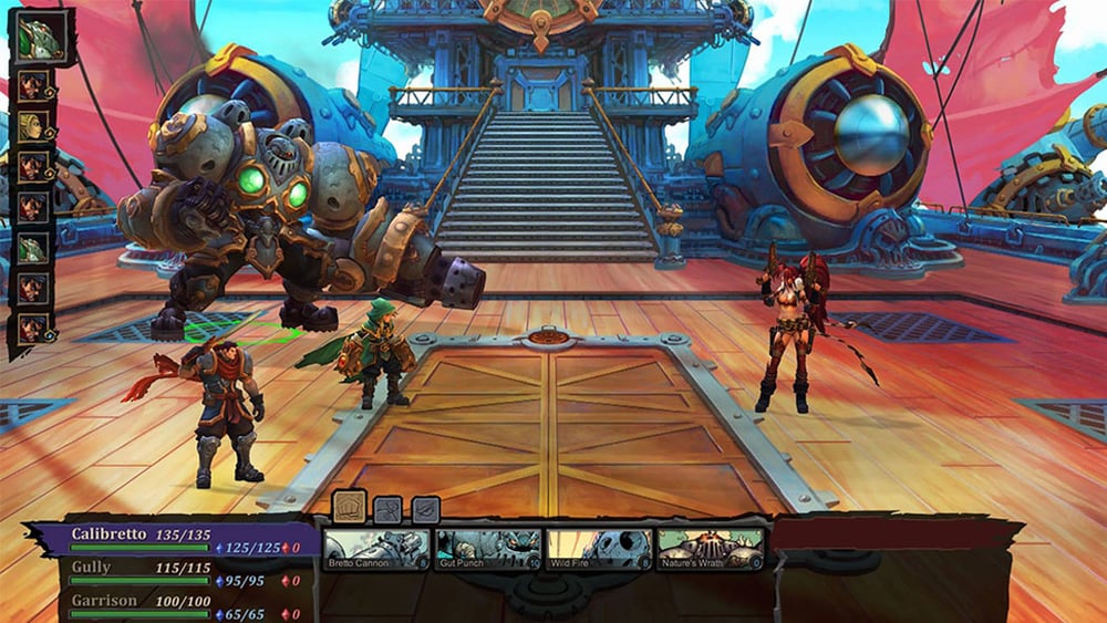 Battle Chasers: Nightwar