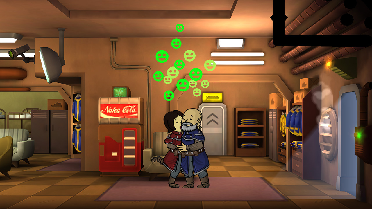 Fallout Shelter Jan 2019 #5