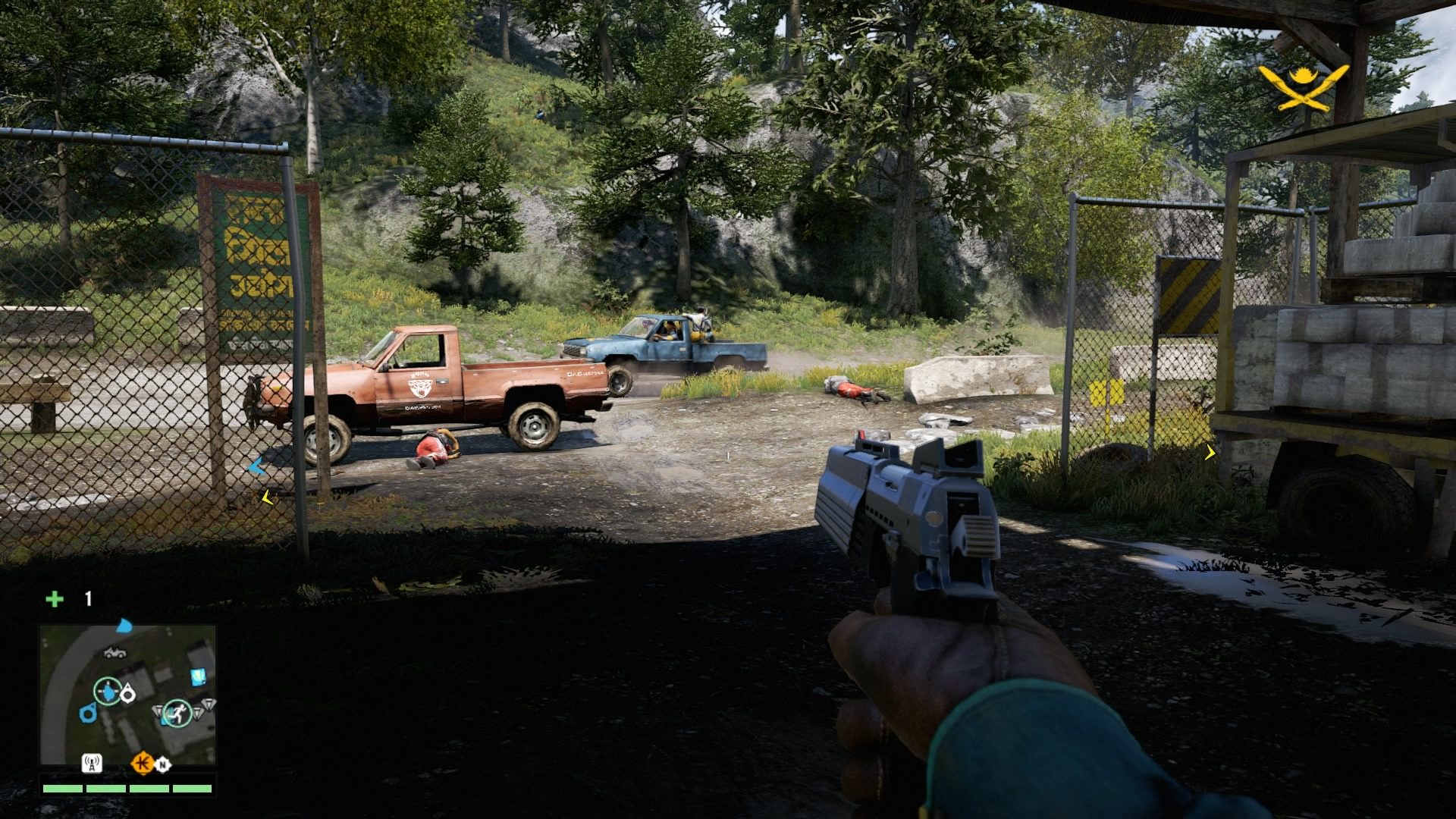 Far Cry 4