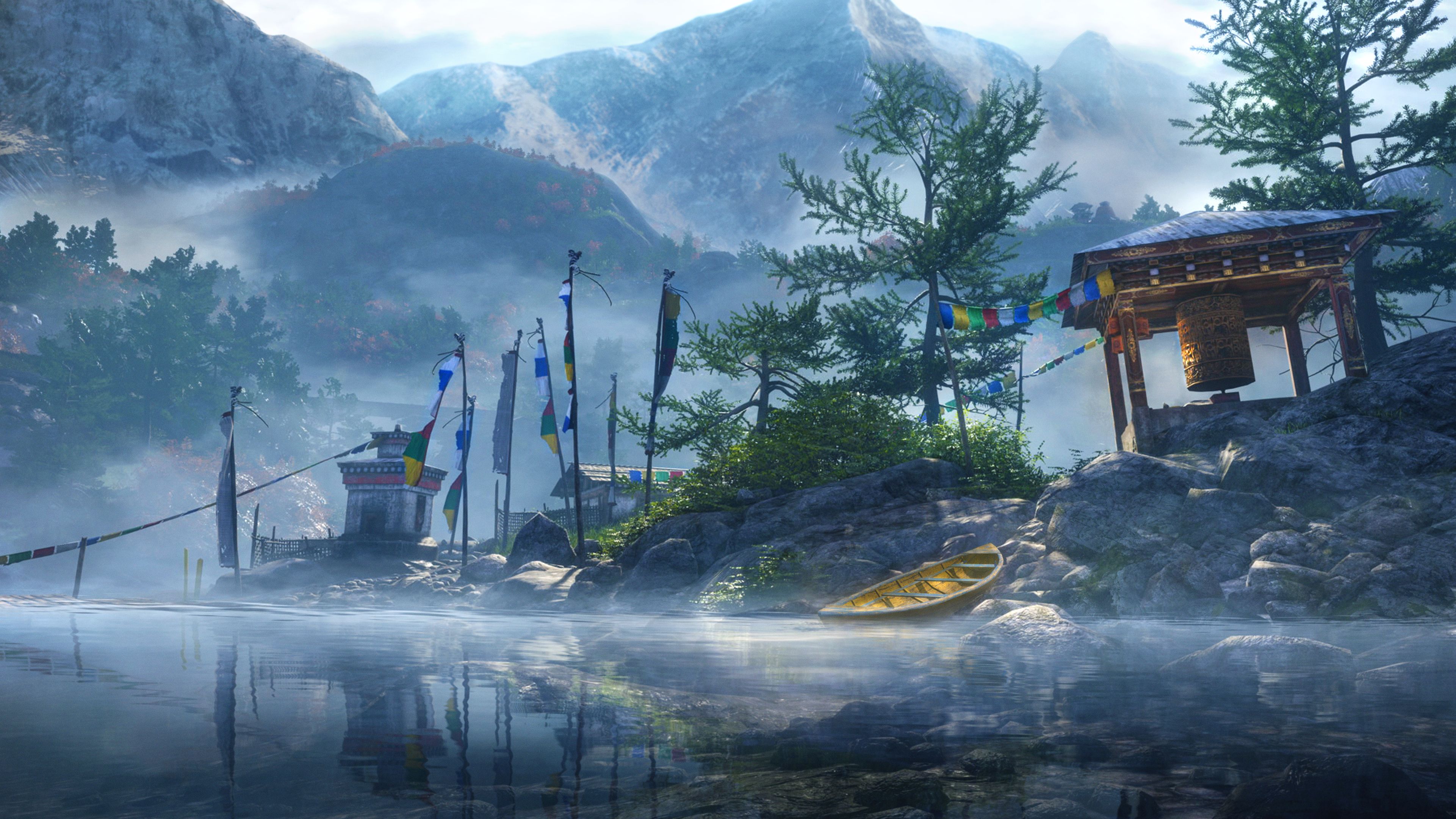 Far Cry 4 - Kyrat Lake