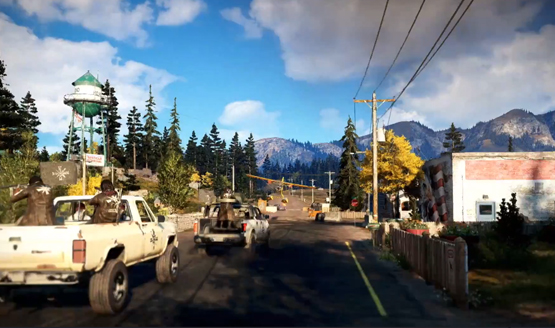 Far Cry 5