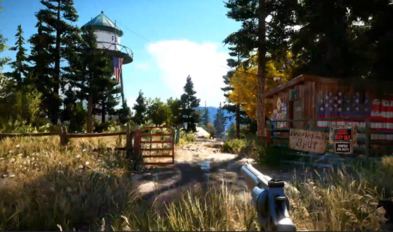 Far Cry 5