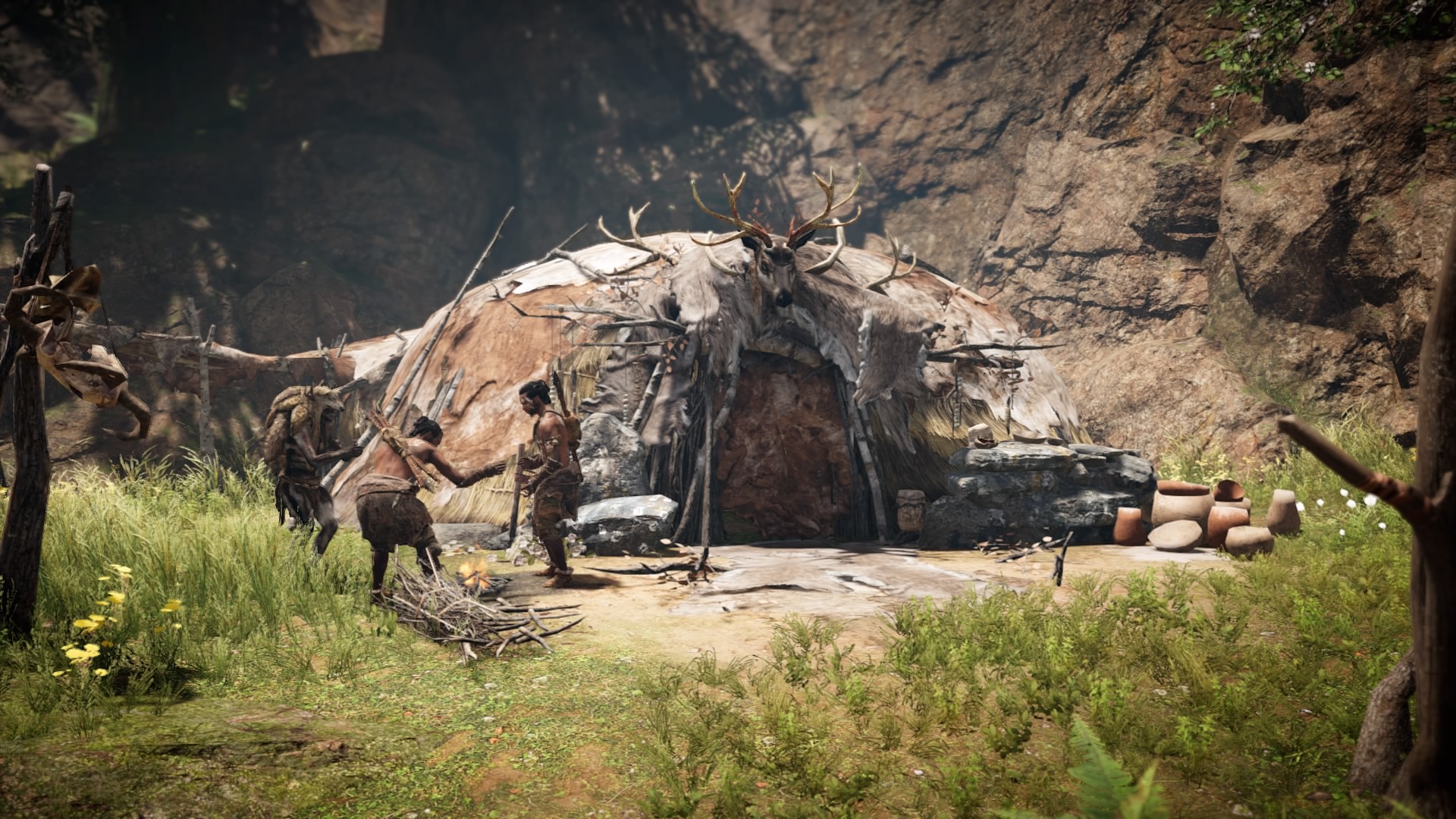 Far Cry Primal Review