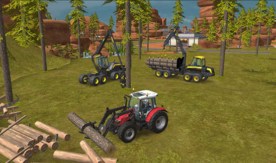 Farming Simulator 18 Announcement Screenshot 04