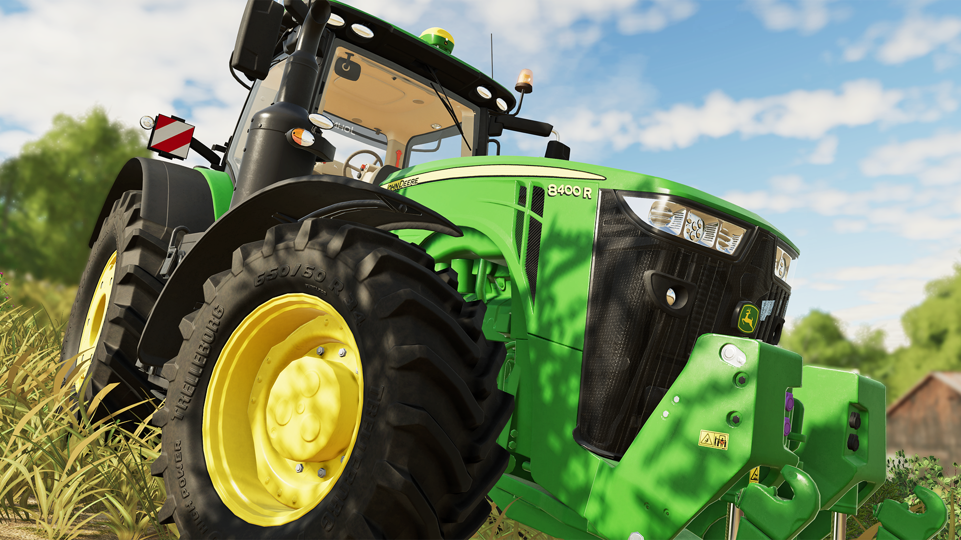 Farming Simulator 19 September 2018 #3