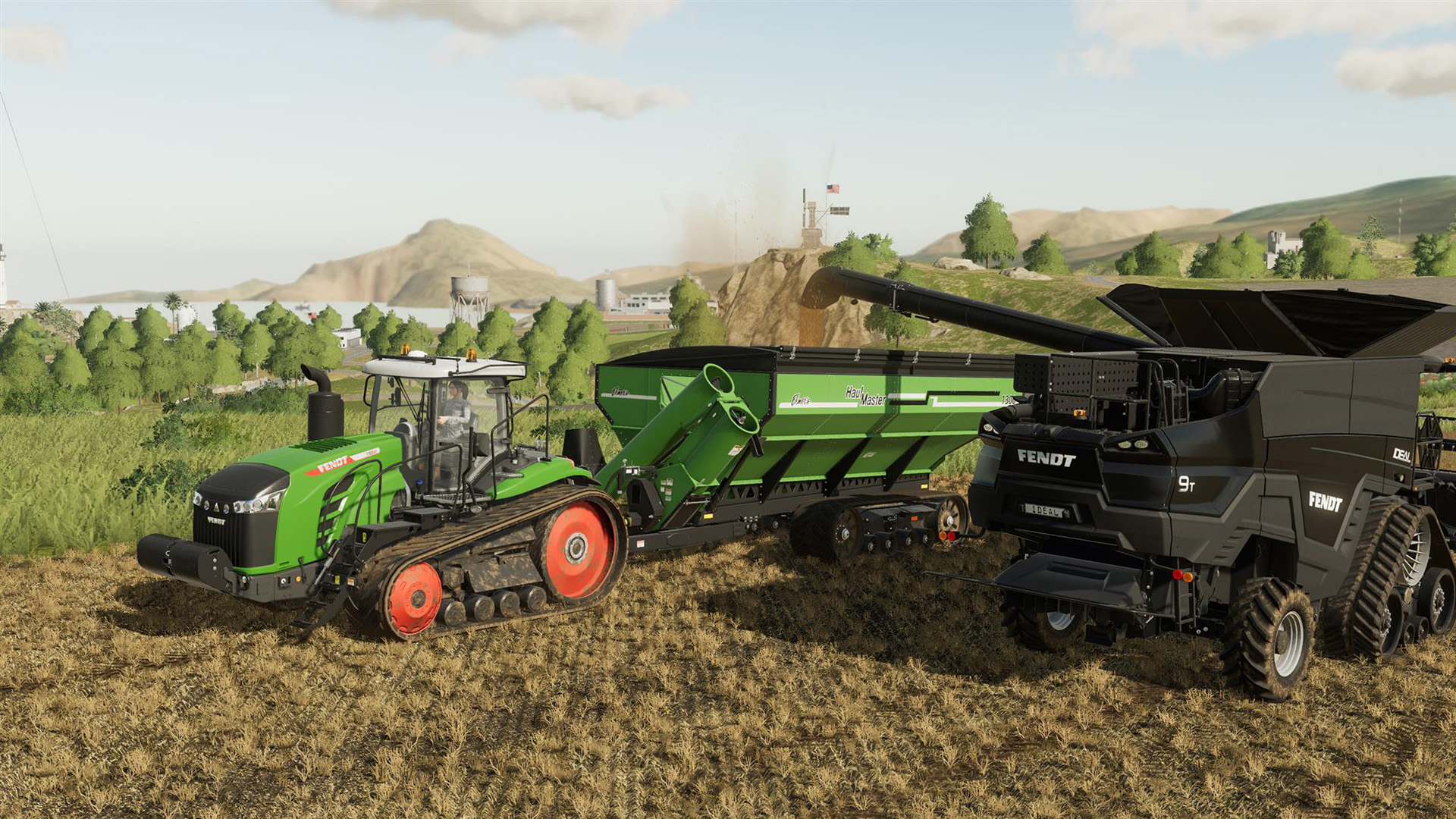 Farming Simulator 19 September 2018 #7