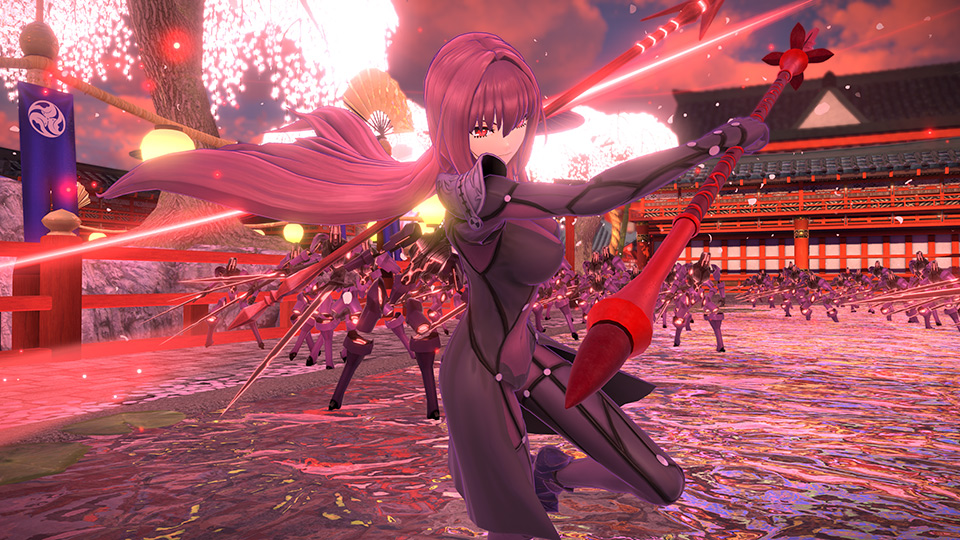 Scathach