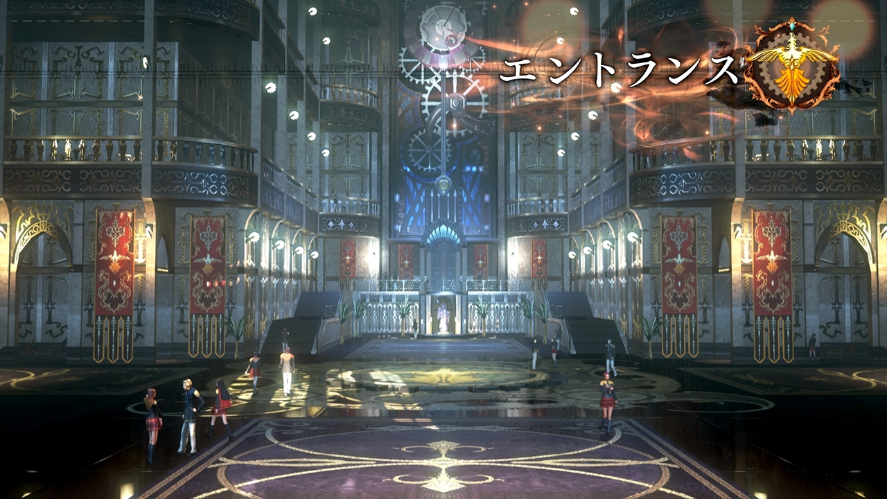 Type-0 HD