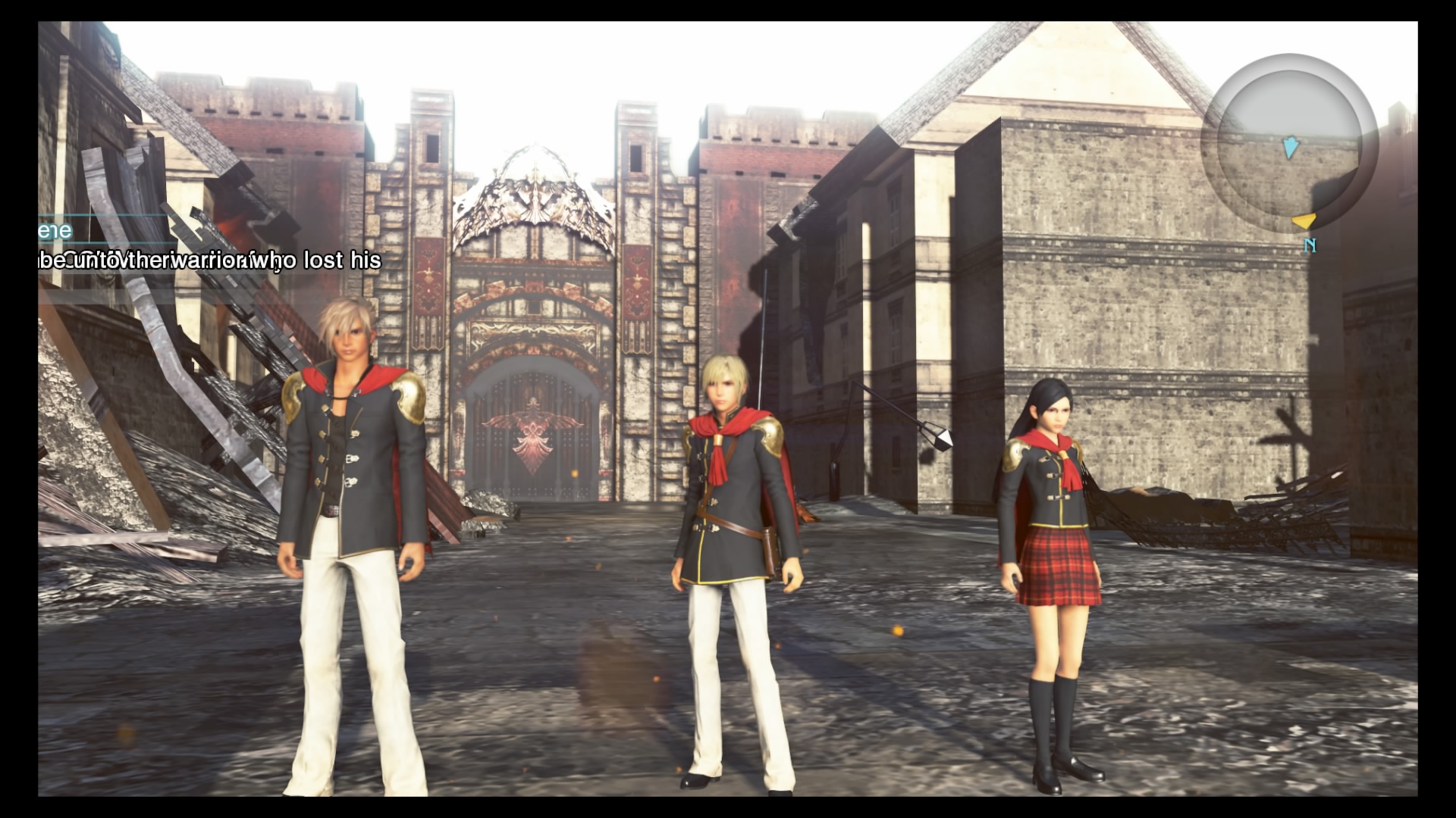 FINAL FANTASY TYPE-0 HD_20150315191909